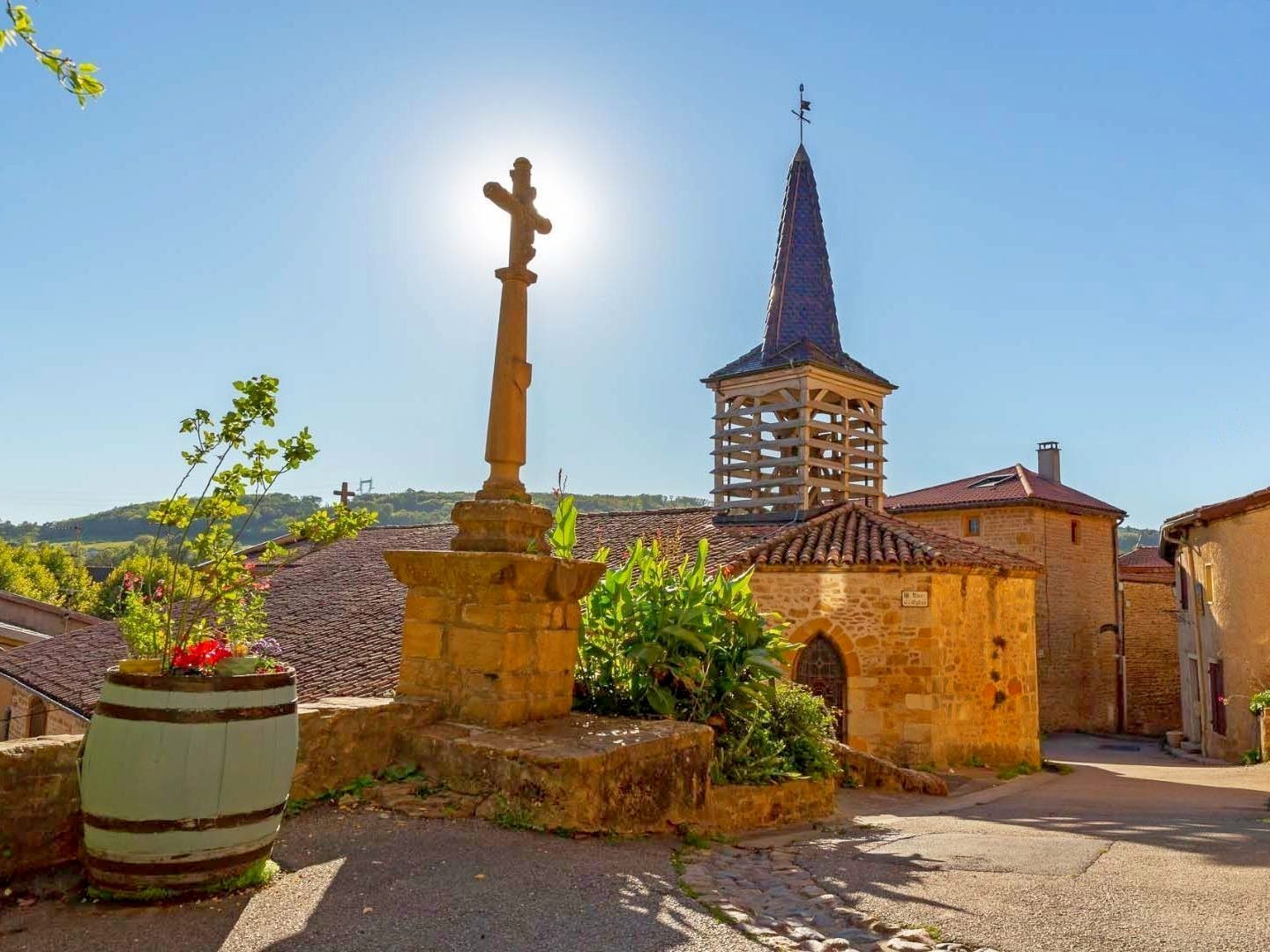 Eglise Saint Barthélemy