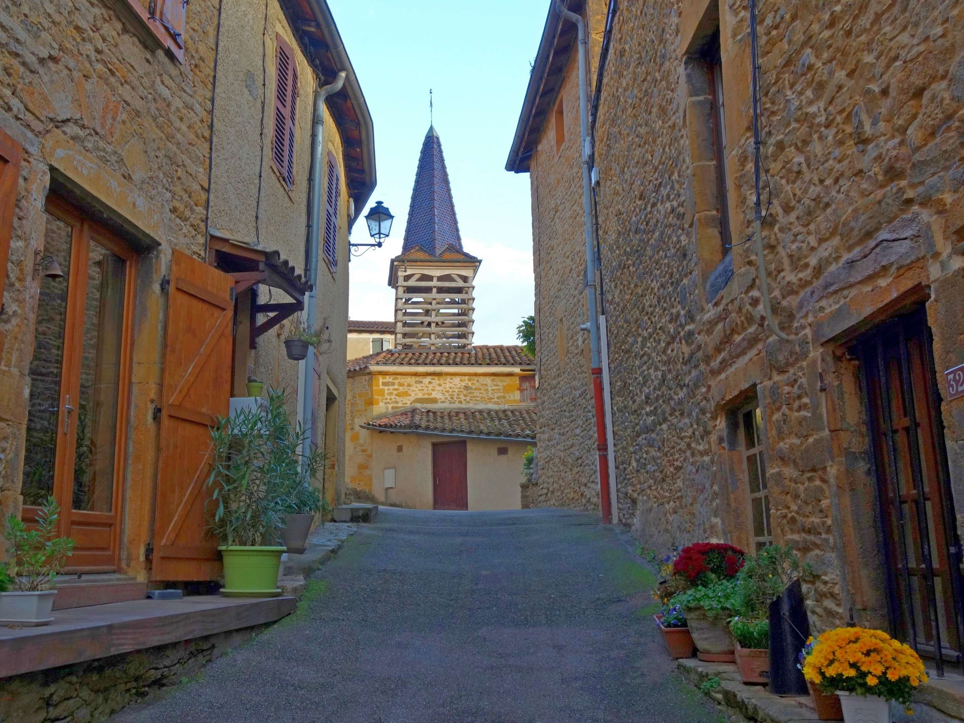 église St Barthélemy